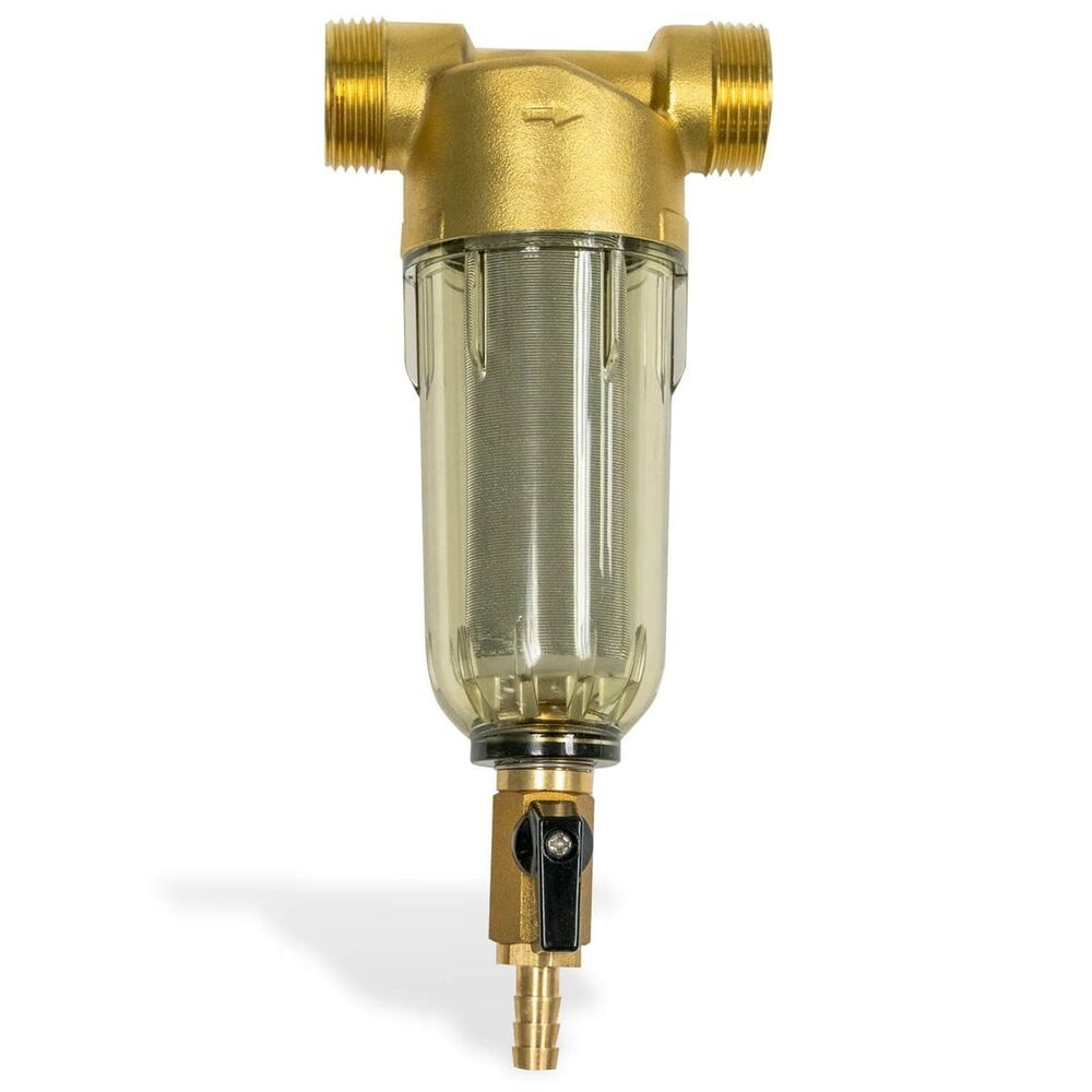 Waterdrop Spin Down Sediment Filtration System WD-PFK